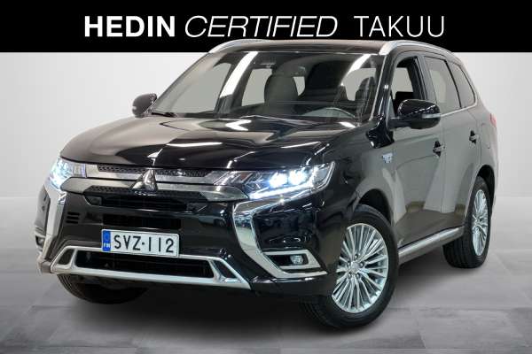 Mitsubishi Outlander Phev