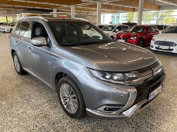 Mitsubishi Outlander Phev