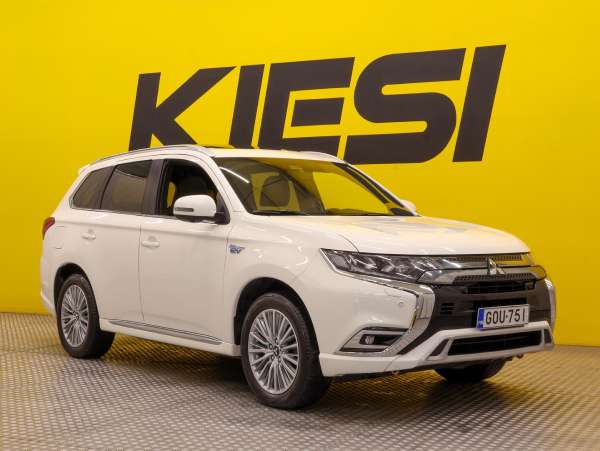 Mitsubishi Outlander Phev