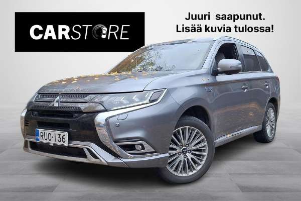 Mitsubishi Outlander Phev