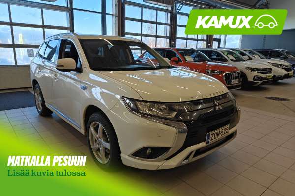 Mitsubishi Outlander Phev