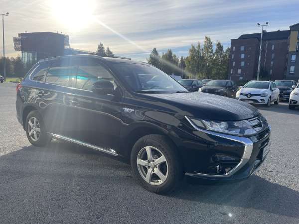 Mitsubishi Outlander Phev