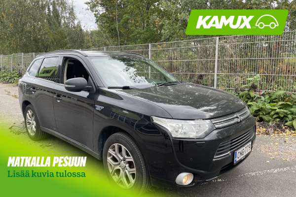 Mitsubishi Outlander Phev