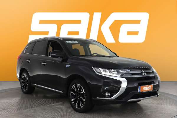 Mitsubishi Outlander Phev