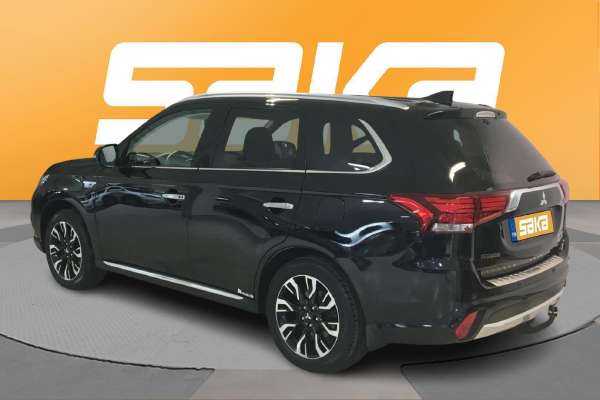 Mitsubishi Outlander Phev