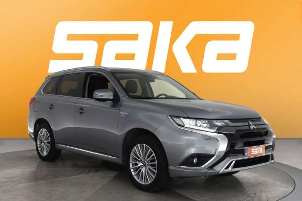 Mitsubishi Outlander Phev