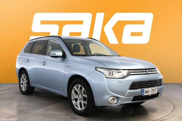 Mitsubishi Outlander Phev