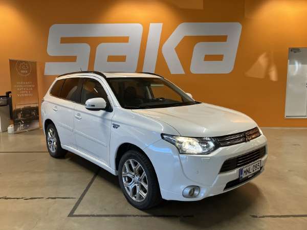 Mitsubishi Outlander Phev