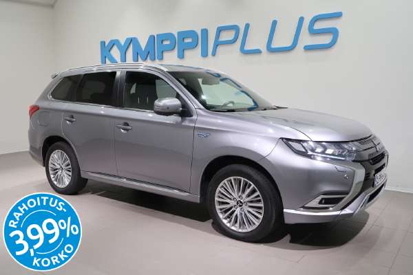 Mitsubishi Outlander Phev