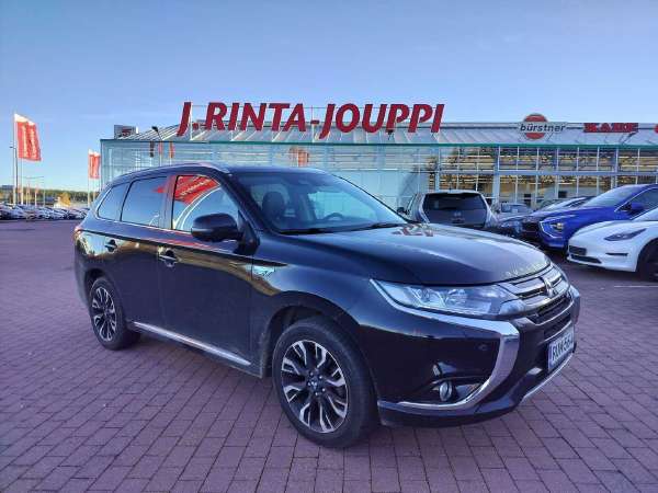 Mitsubishi Outlander Phev