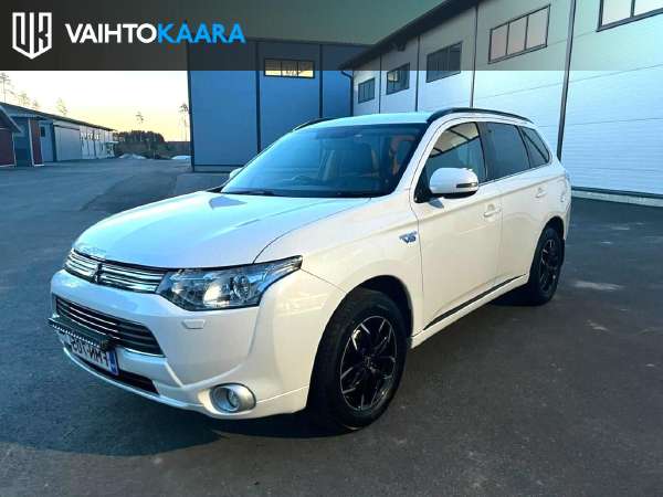 Mitsubishi Outlander Phev