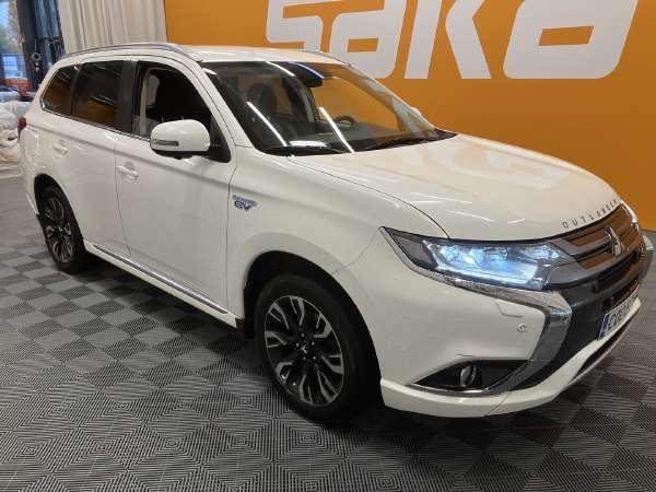 Mitsubishi Outlander Phev