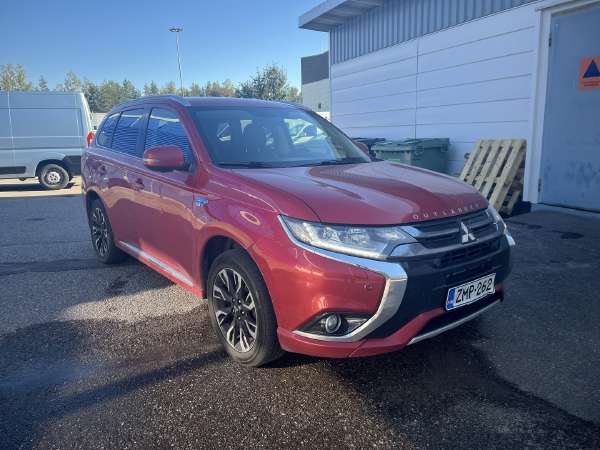 Mitsubishi Outlander Phev