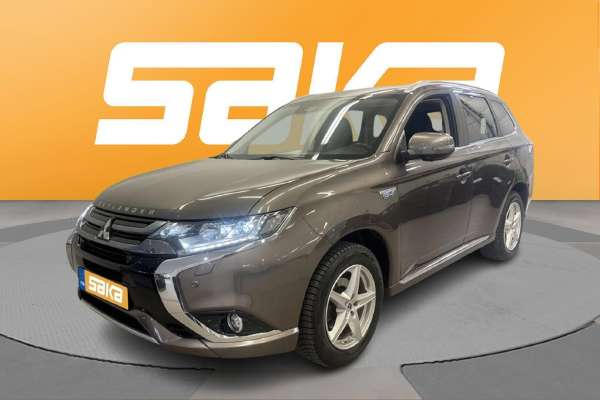 Mitsubishi Outlander Phev