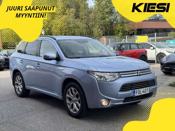 Mitsubishi Outlander Phev