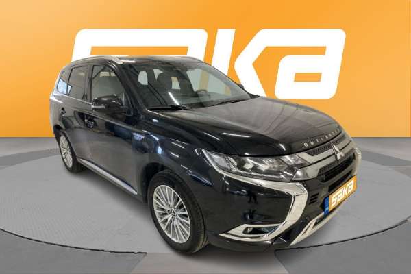 Mitsubishi Outlander Phev