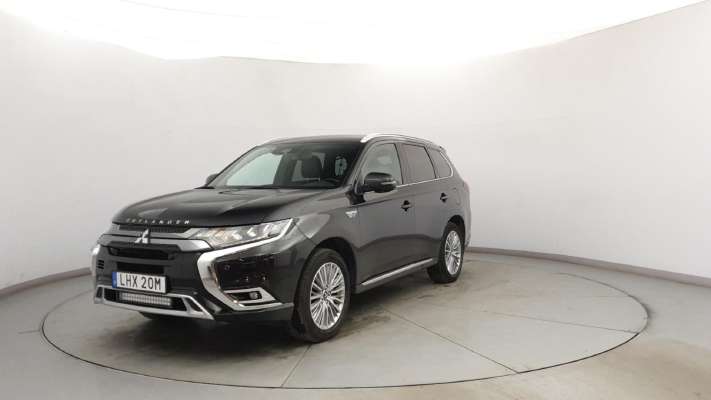 Mitsubishi Outlander Phev