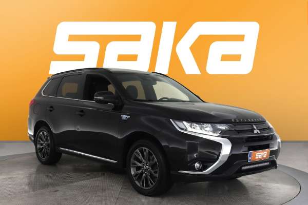 Mitsubishi Outlander Phev