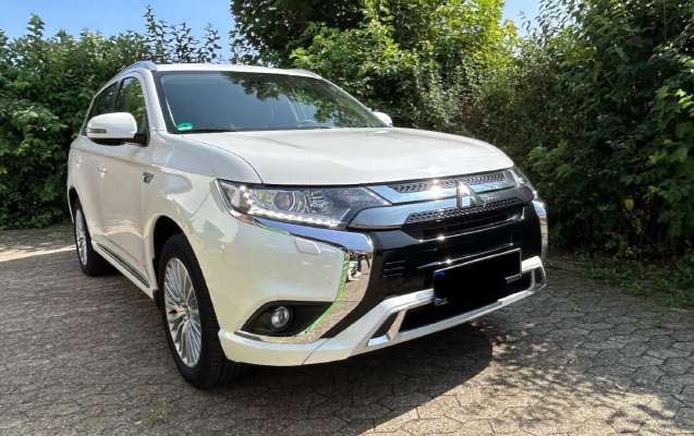 Mitsubishi Outlander Phev