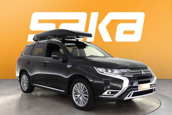 Mitsubishi Outlander Phev