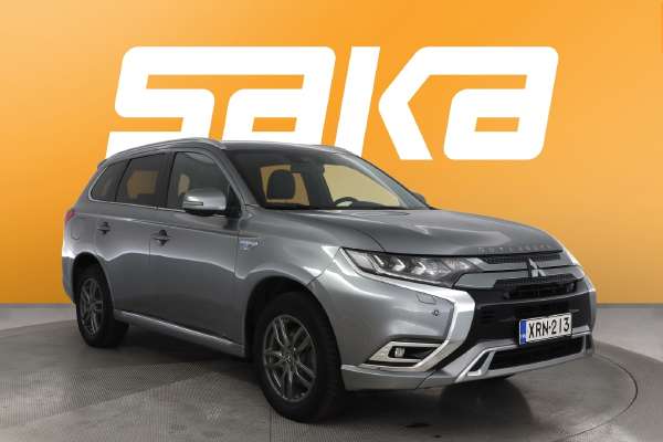 Mitsubishi Outlander Phev