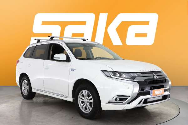 Mitsubishi Outlander Phev