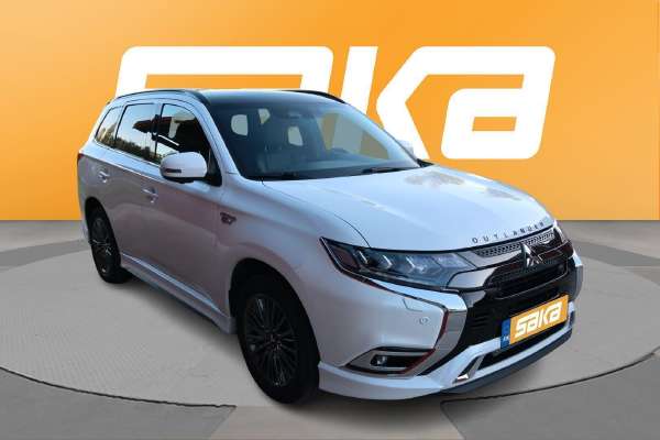 Mitsubishi Outlander Phev