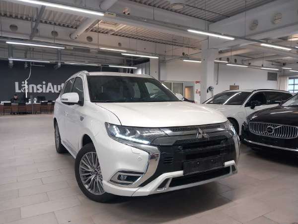 Mitsubishi Outlander Phev