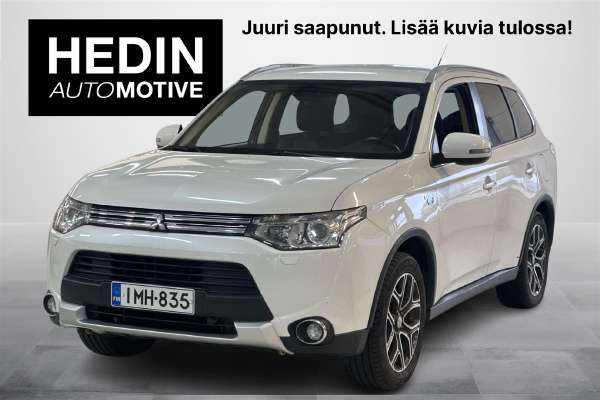 Mitsubishi Outlander Phev