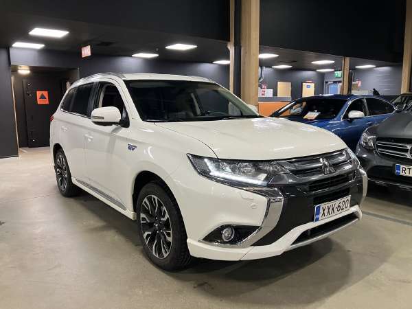 Mitsubishi Outlander Phev