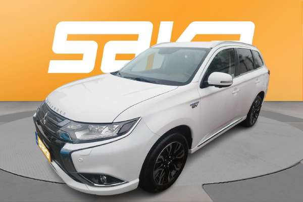 Mitsubishi Outlander Phev