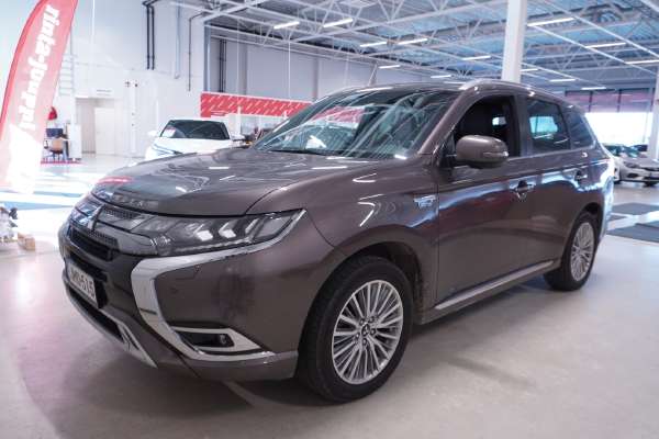 Mitsubishi Outlander Phev