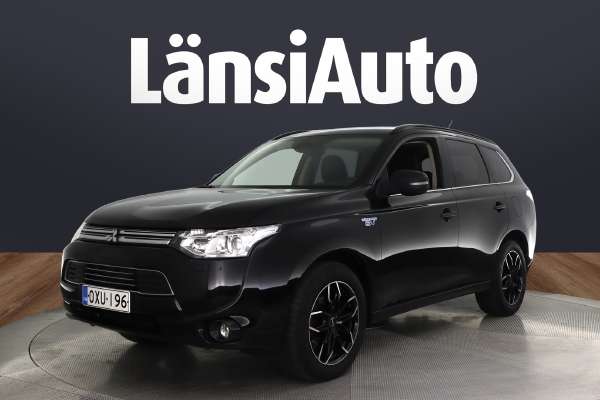 Mitsubishi Outlander Phev