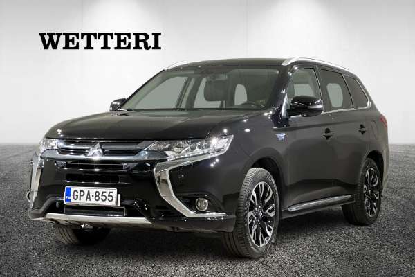 Mitsubishi Outlander Phev