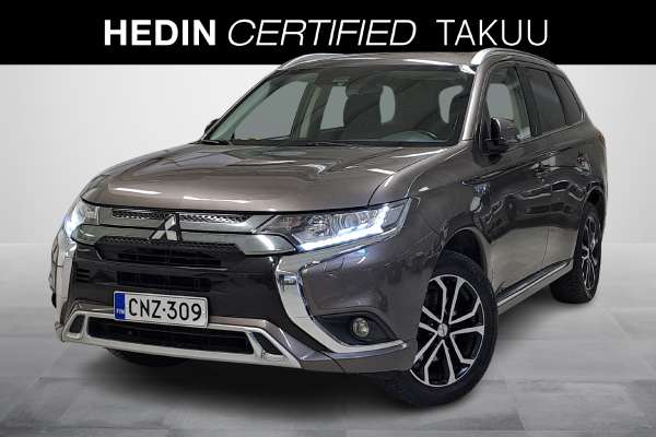 Mitsubishi Outlander Phev