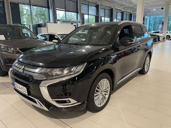 Mitsubishi Outlander Phev