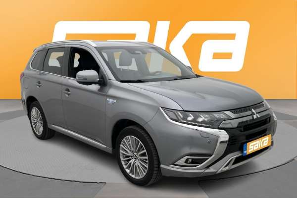 Mitsubishi Outlander Phev