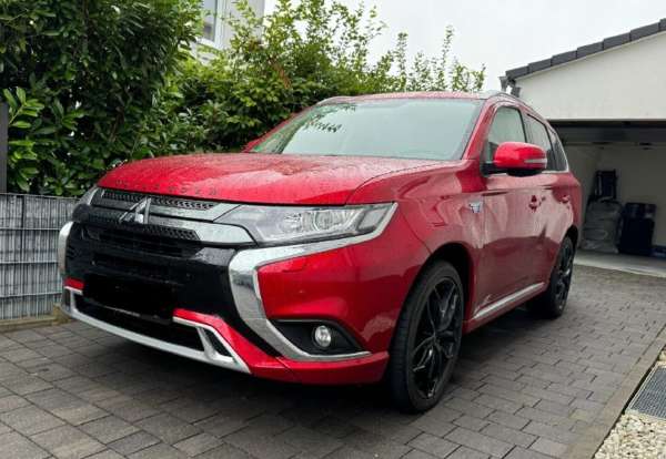 Mitsubishi Outlander Phev