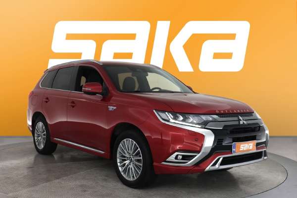 Mitsubishi Outlander Phev