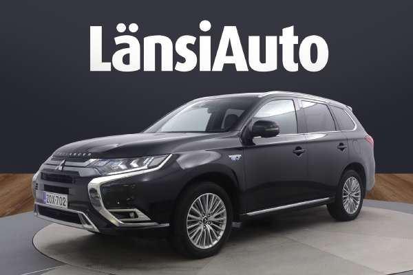 Mitsubishi Outlander Phev