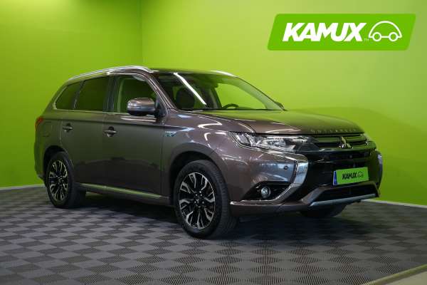 Mitsubishi Outlander Phev