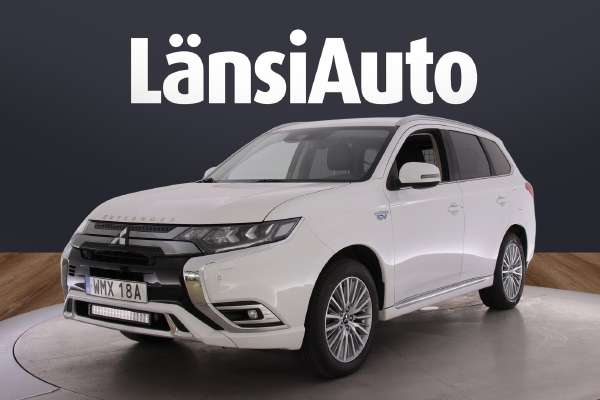 Mitsubishi Outlander Phev