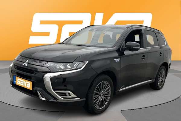 Mitsubishi Outlander Phev