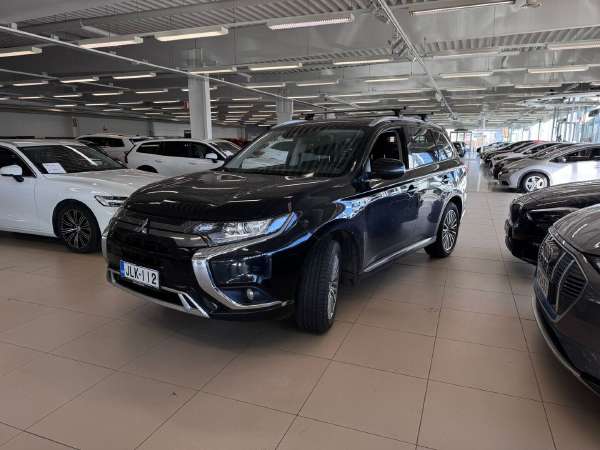 Mitsubishi Outlander Phev