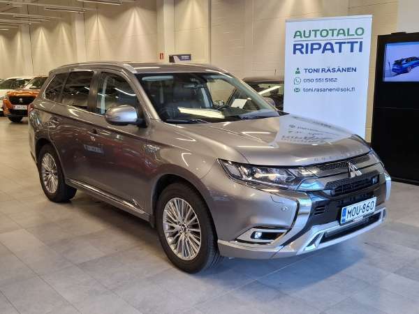 Mitsubishi Outlander Phev