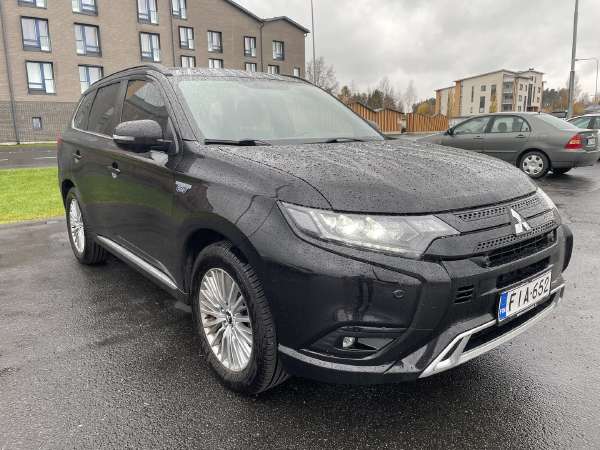 Mitsubishi Outlander Phev