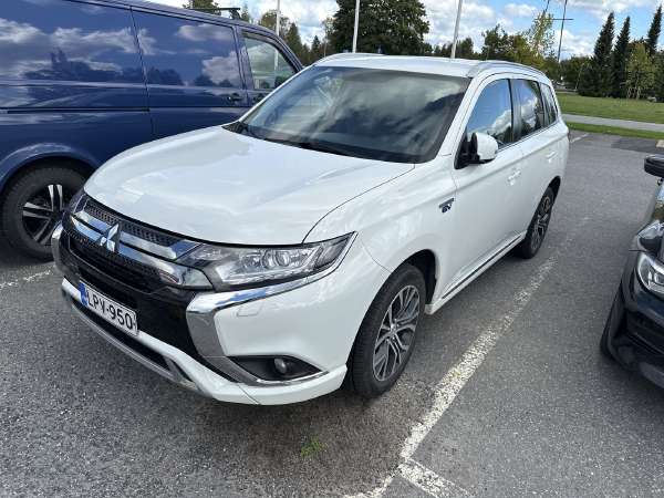 Mitsubishi Outlander Phev