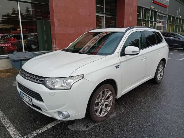 Mitsubishi Outlander Phev