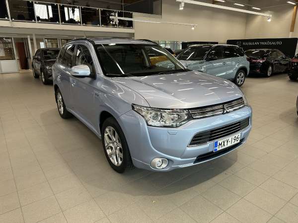 Mitsubishi Outlander Phev