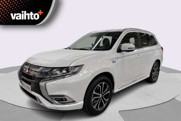 Mitsubishi Outlander Phev